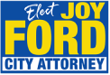 Ford for City Attorney